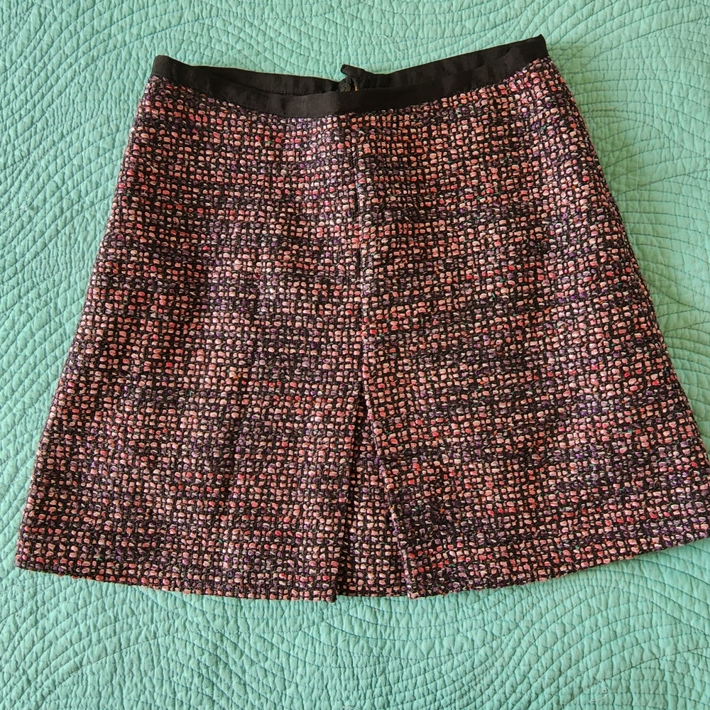 Mini Skirt